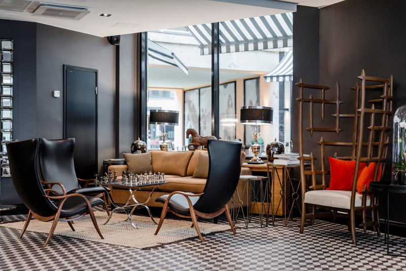 Hotel F6, Helsinki, Finlandia