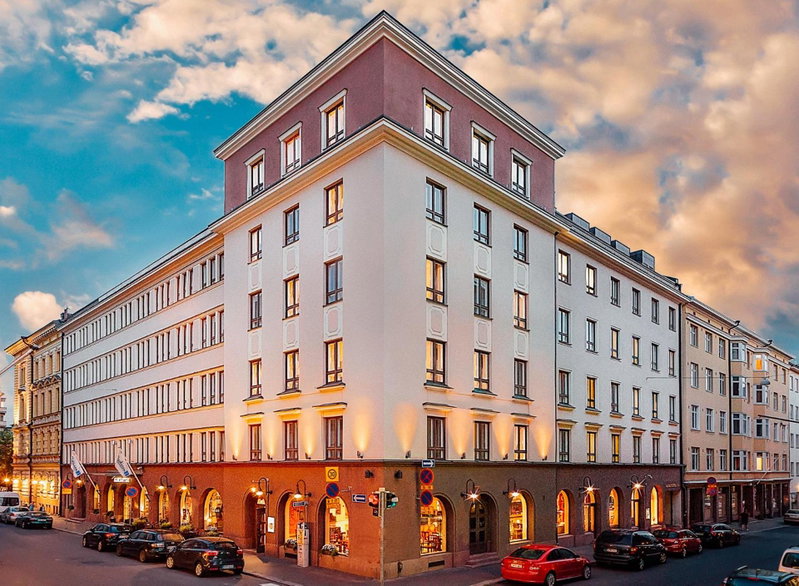 Radisson Blu Aleksanteri Hotel, Helsinki, Helsinki, Финляндия