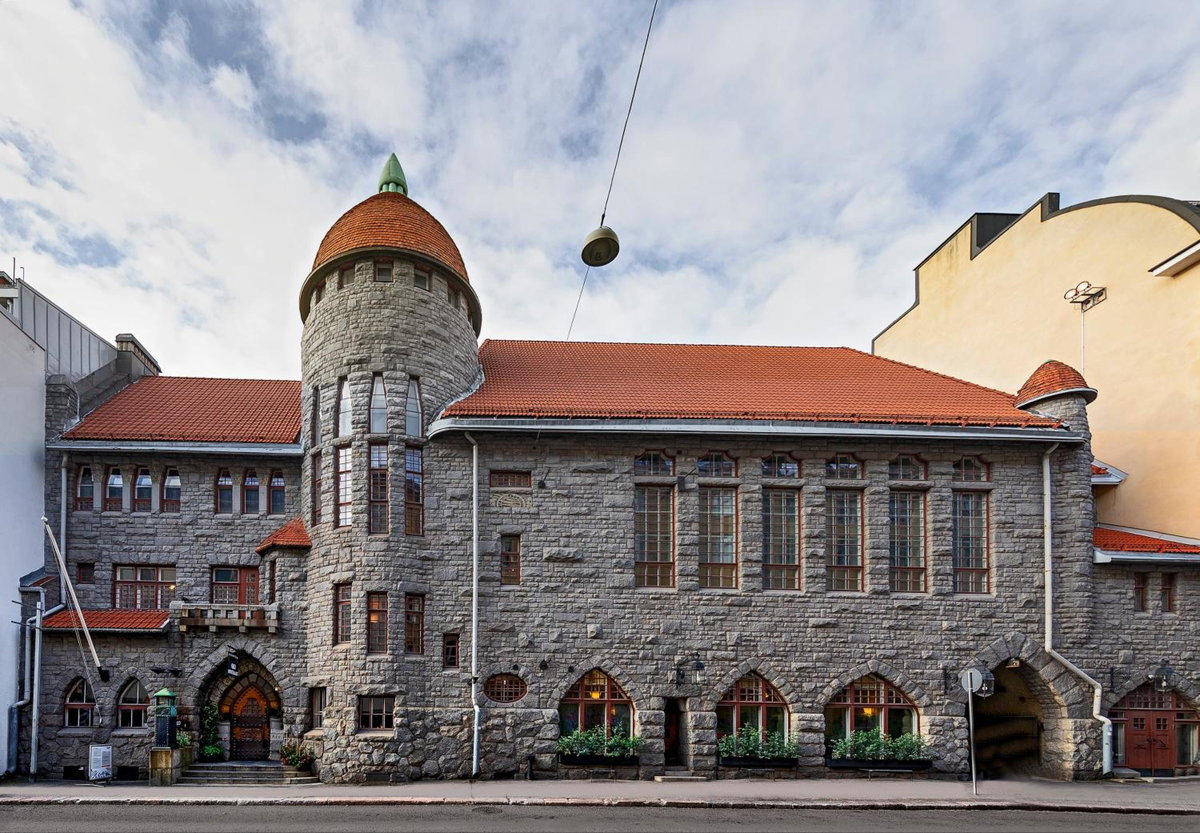 Home Hotel Jugend, Финляндия