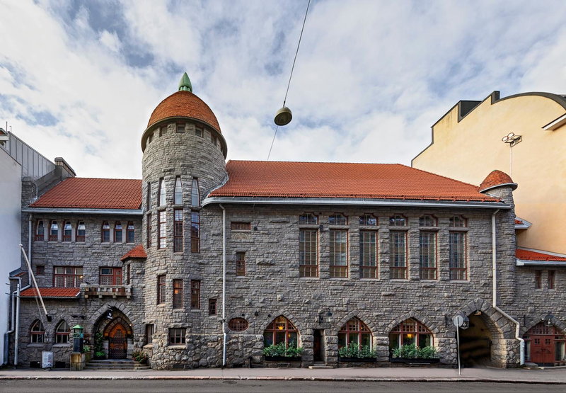 Home Hotel Jugend, Helsinki, Finlandia
