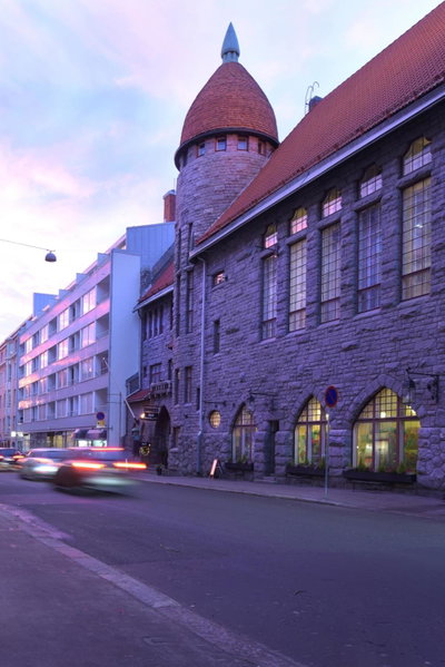 Home Hotel Jugend, Helsinki, Finlandia