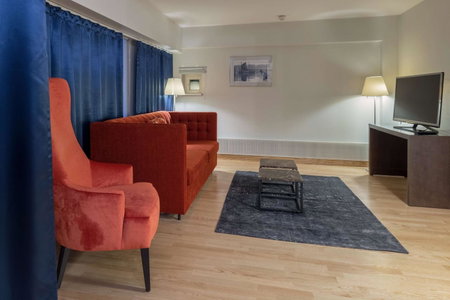 Scandic Grand Marina, Kallio, Finlandia