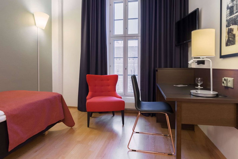 Scandic Grand Marina, Kallio, Finlandia