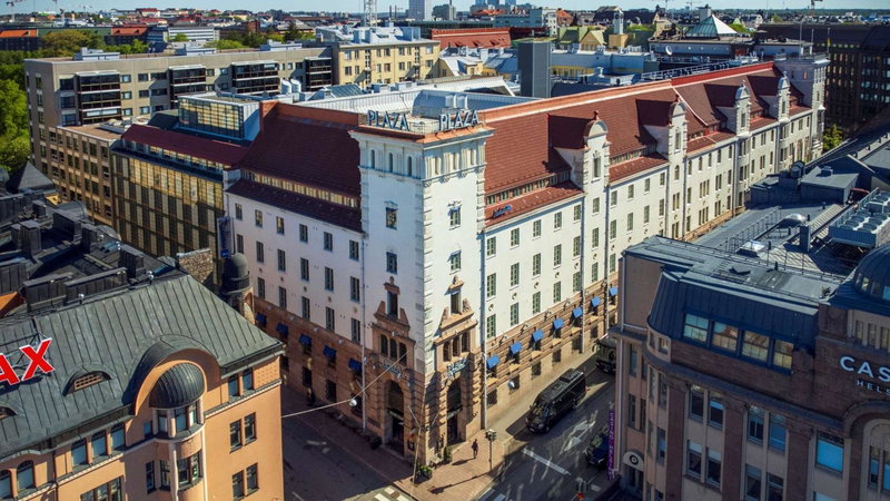 Radisson Blu Plaza Hotel, Helsinki, Helsinki, Finlandia