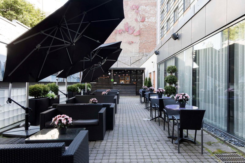Radisson Blu Plaza Hotel, Helsinki, Helsinki, Finlandia