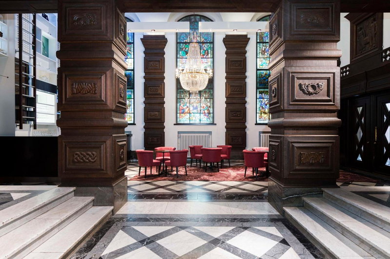 Radisson Blu Plaza Hotel, Helsinki, Helsinki, Finlandia