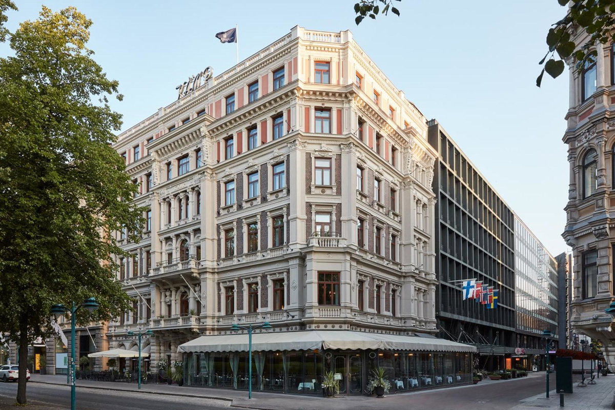 Hotel Kämp, Финляндия
