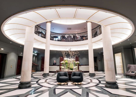 Hotel Kämp, Helsinki, Finlandia