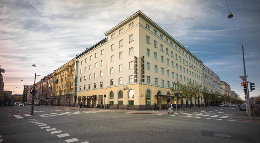 Hotel Helka, Helsinki, Finnland