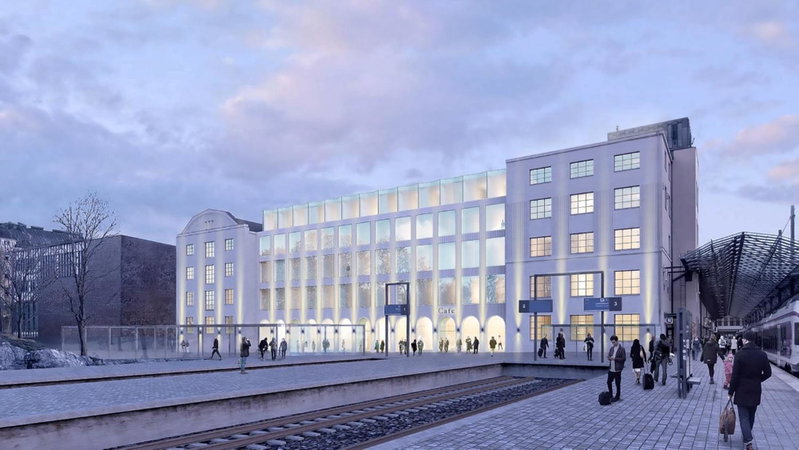 Scandic Grand Central Helsinki, Helsinki, Finnland