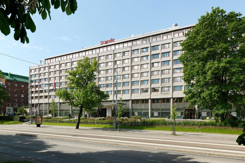 Scandic Park Helsinki, Helsinki, Finlandia