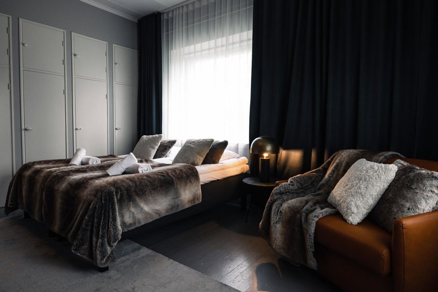 Apukka Resort, Rovaniemi, Финляндия