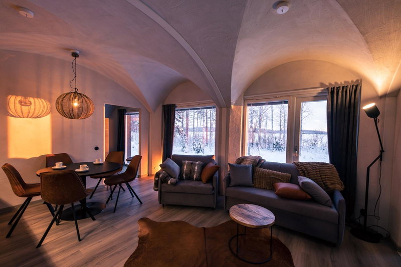Apukka Resort, Rovaniemi, Финляндия