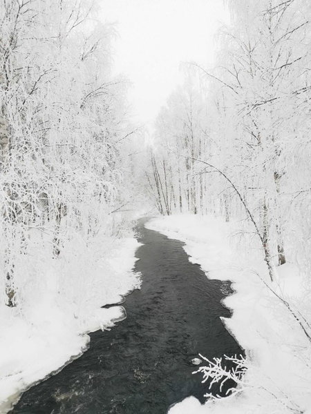 Apukka Resort, Rovaniemi, Финляндия