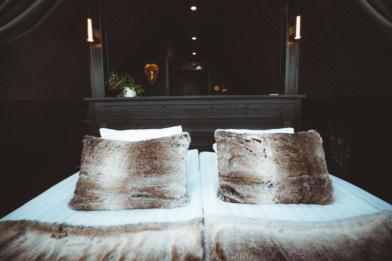 Apukka Resort, Rovaniemi, Финляндия