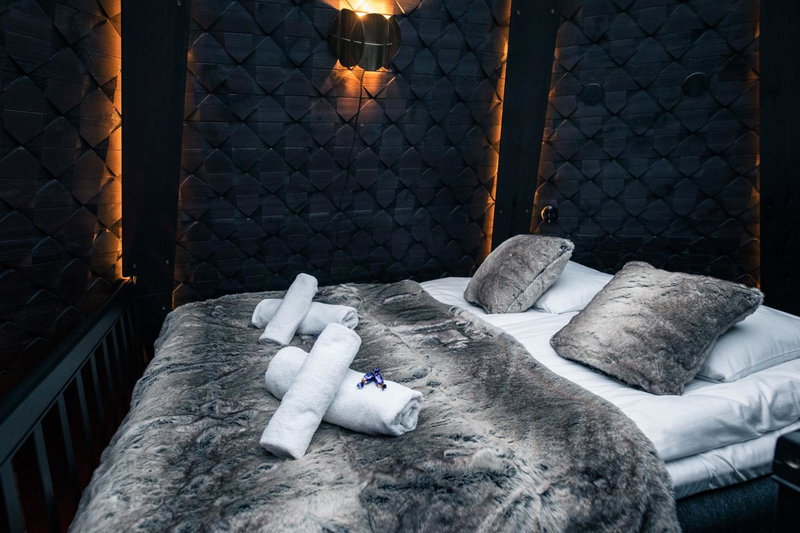 Apukka Resort, Rovaniemi, Финляндия