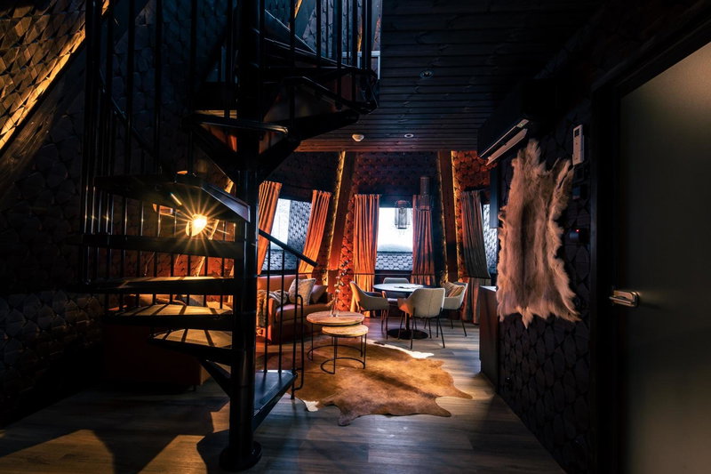 Apukka Resort, Rovaniemi, Финляндия