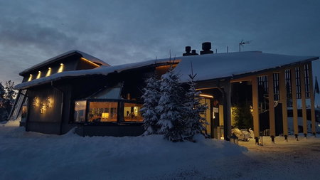 Santa's Igloos Arctic Circle, Rovaniemi, Финляндия