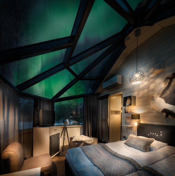 Santa's Igloos Arctic Circle, Rovaniemi, Финляндия