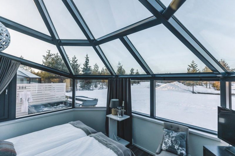 Santa's Igloos Arctic Circle, Rovaniemi, Финляндия