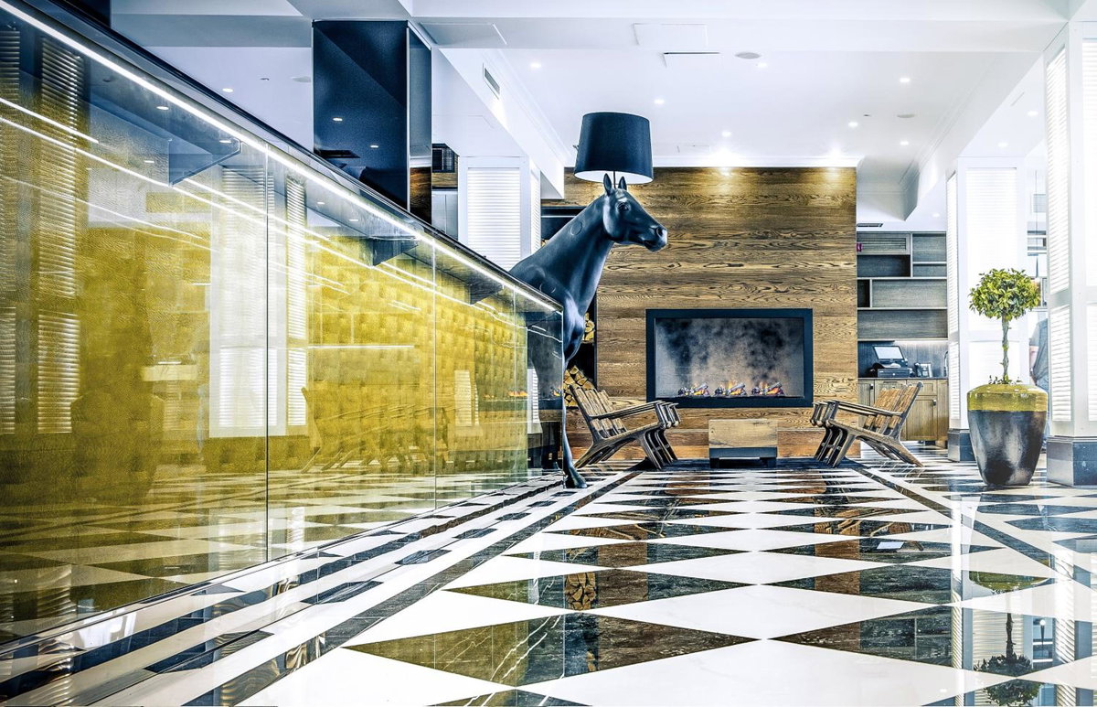 Hotel Lilla Roberts, Finlandia