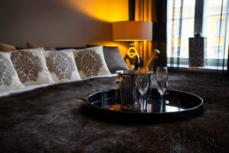 Hotel Lilla Roberts, Helsinki, Финляндия
