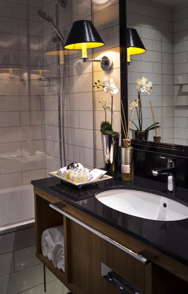 Hotel Lilla Roberts, Helsinki, Финляндия