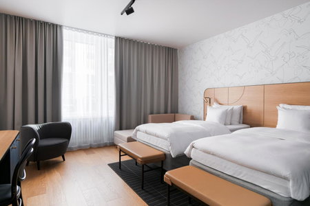 Solo Sokos Hotel Helsinki, Helsinki, Finlande