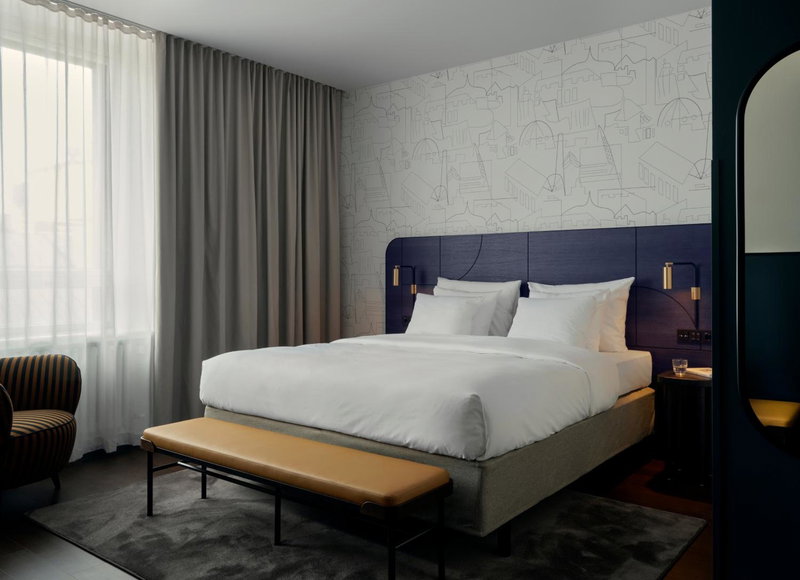 Solo Sokos Hotel Helsinki, Helsinki, Finlande