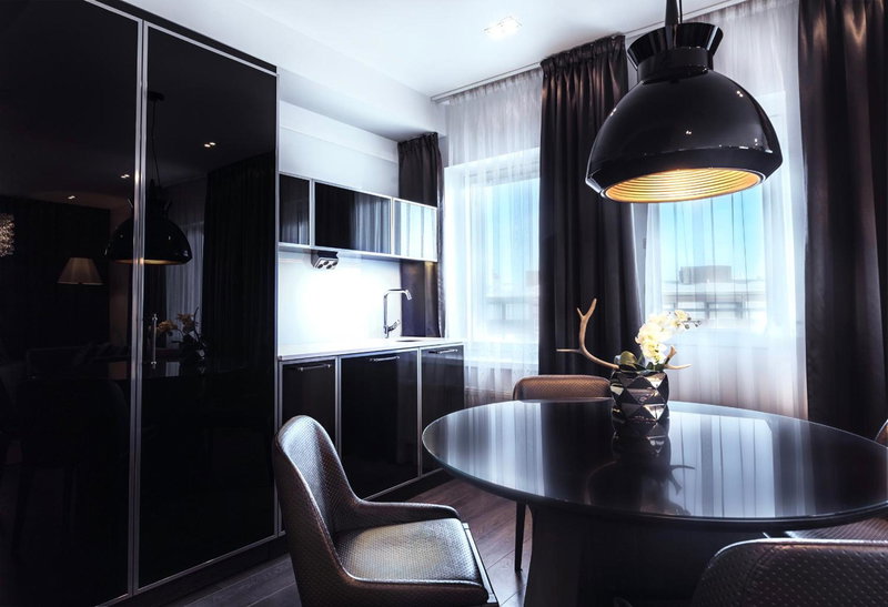 Arctic Light Hotel, Rovaniemi, Финляндия