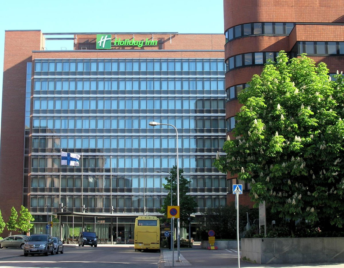 Hotel · Scandic Ruoholahti, Helsinki