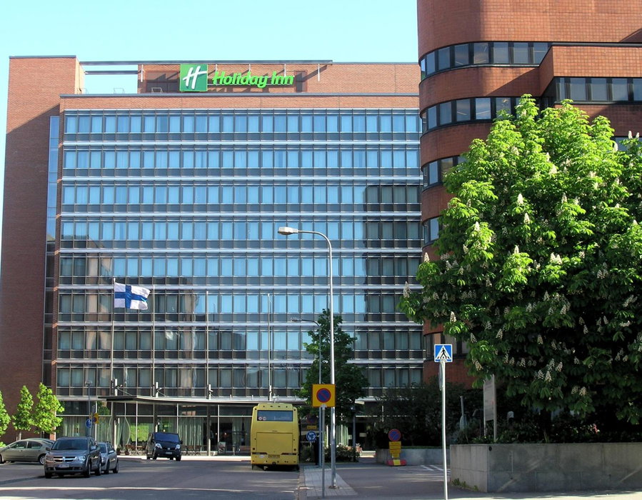 Scandic Ruoholahti, Helsinki, Finlandia