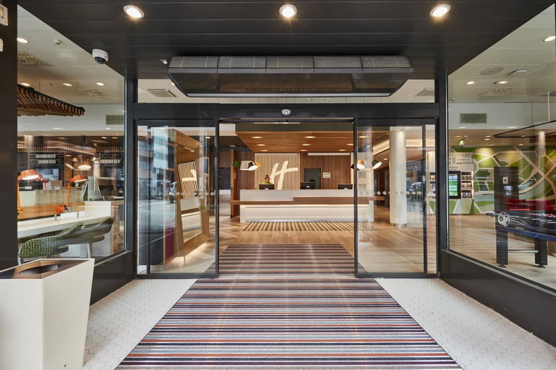 Scandic Ruoholahti, Helsinki, Finlandia