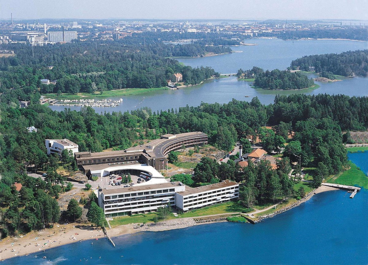 Hilton Helsinki Kalastajatorppa, Finland