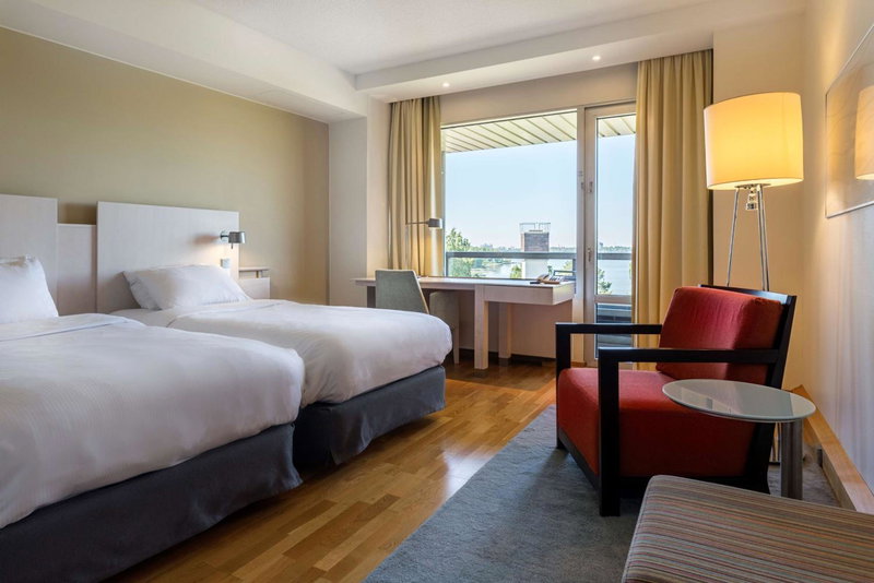 Hilton Helsinki Kalastajatorppa, Munkkiniemi, Finland