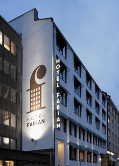 Hotel Fabian, Helsinki, Finlande