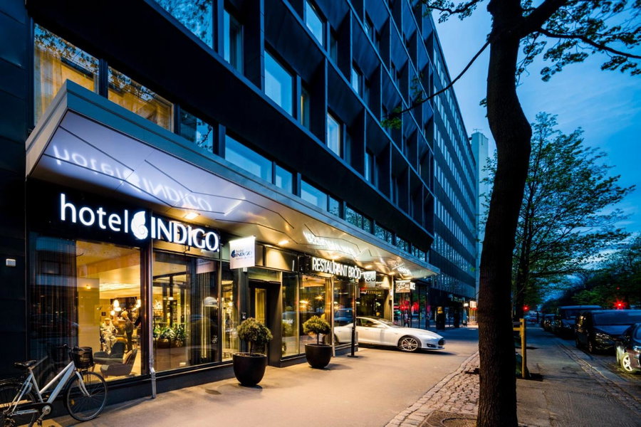 Hotel Indigo Helsinki-Boulevard by IHG, Helsinki, Finlande