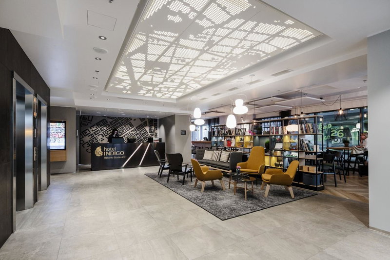Hotel Indigo Helsinki-Boulevard by IHG, Helsinki, Finlande