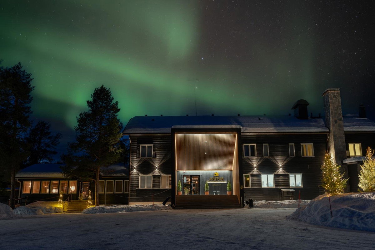Wilderness Hotel Juutua, Finland