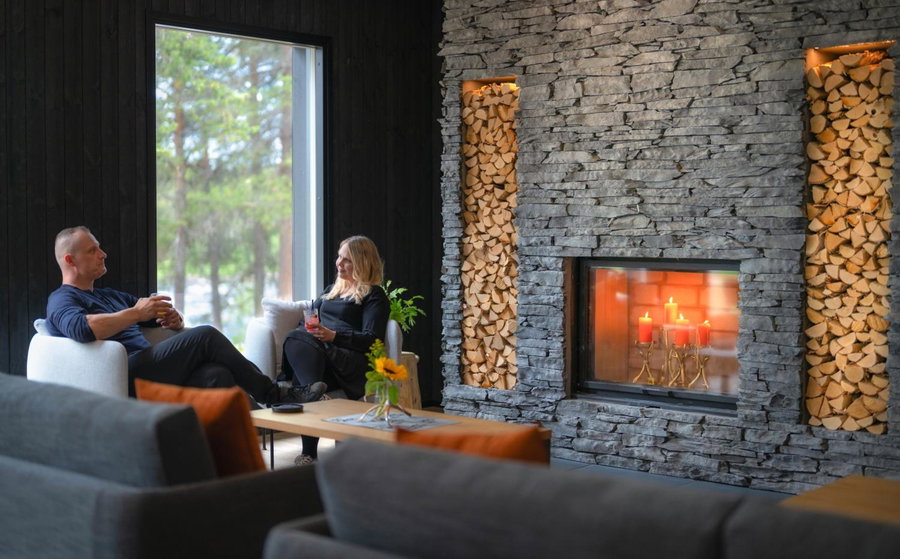 Wilderness Hotel Juutua, Inari, Finlandia