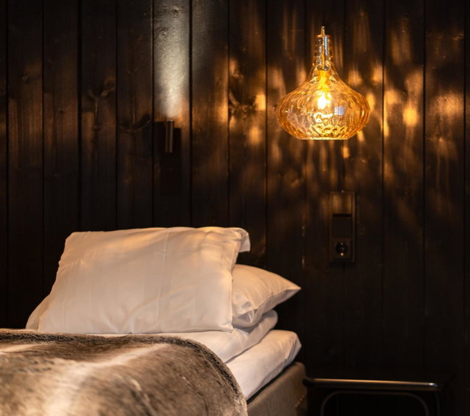 Wilderness Hotel Juutua, Inari, Finlandia