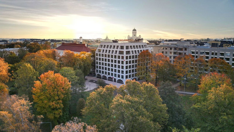 Radisson RED Helsinki, Kallio, Finland