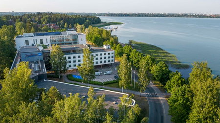 Radisson Blu Hotel Espoo, Lauttasaari, Finlande