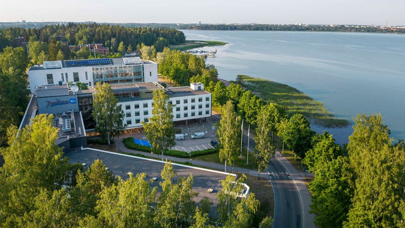 Radisson Blu Hotel Espoo, Lauttasaari, Finlande