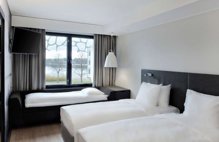 Radisson Blu Hotel Espoo, Lauttasaari, Finlande