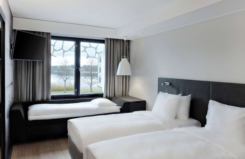 Radisson Blu Hotel Espoo, Lauttasaari, Finlande
