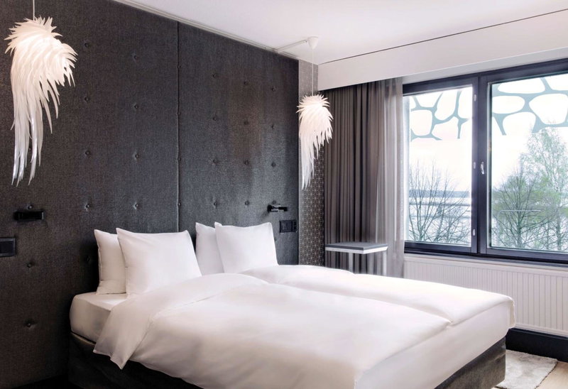 Radisson Blu Hotel Espoo, Lauttasaari, Finlande