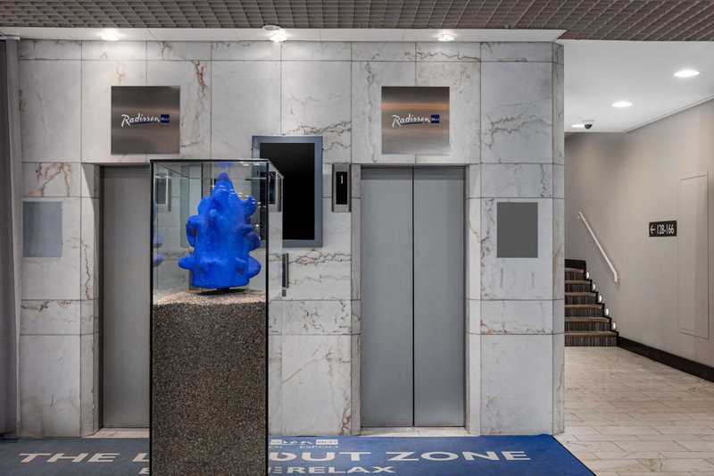 Radisson Blu Hotel Espoo, Lauttasaari, Finlande