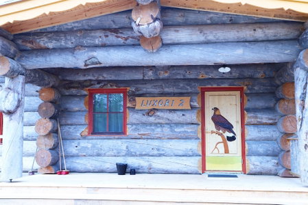 Kakslauttanen Arctic Resort, Sodankyla, Finnland