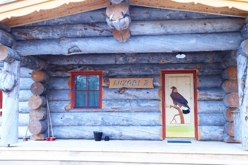 Kakslauttanen Arctic Resort, Sodankyla, Finnland